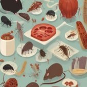 Principales Patógenos en la Industria Alimentaria: Un Desafío Constante para la Seguridad Alimentaria